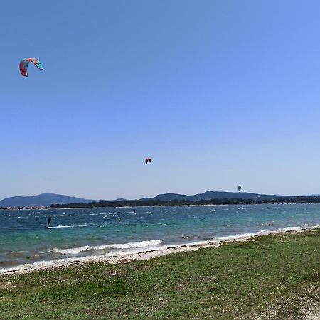 Willa Casa Amplia Frente A La Playa Cambados Zewnętrze zdjęcie
